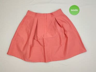 spódniczka mini rozkloszowane: Spódnica damska, rozmiar L — 3