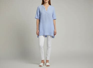 kappahl szlafrok: KappAhl, Tunika damska, rozmiar L — 7