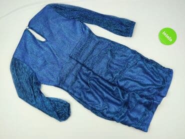 sukienki na wesele długie obcisłe: Sukienka damska, M — 3