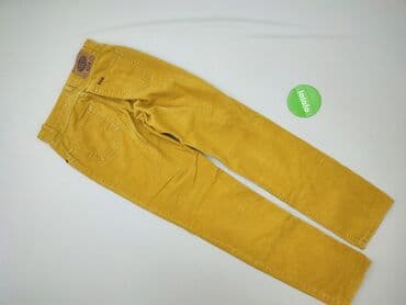 masywne buty: Jeansy damskie, rozmiar L — 3