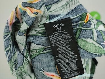 only blue behaviour: ONLY, Top damski, rozmiar L — 5