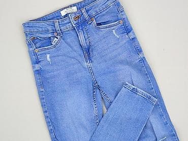 butt: Bershka, Jeansy damskie, rozmiar XS — 1