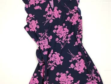 sukienki maxi na wesele niebieska: Marks & Spencer, Sukienka damska, rozmiar L — 1