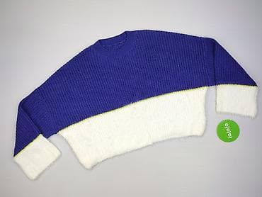 bisou's project sweter: Sweter damski, rozmiar 8XL — 2