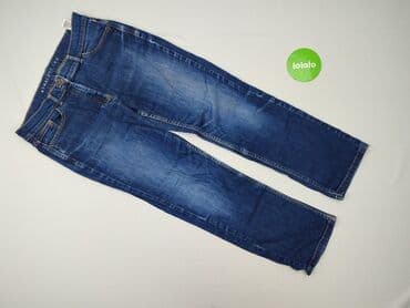 jeansy proste damskie: M&S Collection, Jeansy damskie, rozmiar M — 2