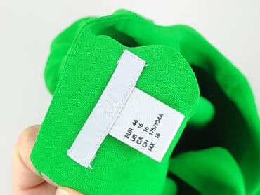 dluga sukienka dla niskiej osoby: H&M, Sukienka damska, rozmiar XL — 4