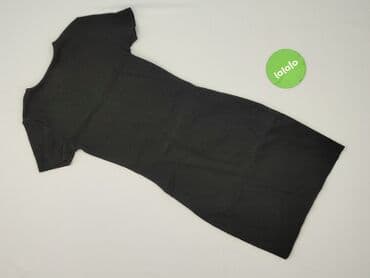 czarne krótkie spodenki sinsay: Sinsay, Sukienka damska, rozmiar S — 3