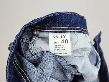 spodnie adrenaline: Jeansy damskie, rozmiar L — 5