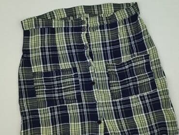 plisowane spódnice midi zielone: Spódnica damska, 2XL — 1