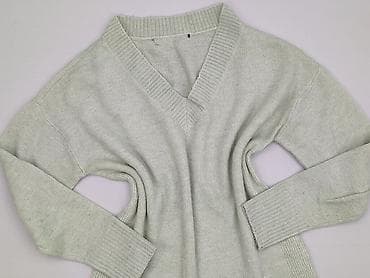 sinsay sweter basic: Sweter damski, rozmiar M — 1