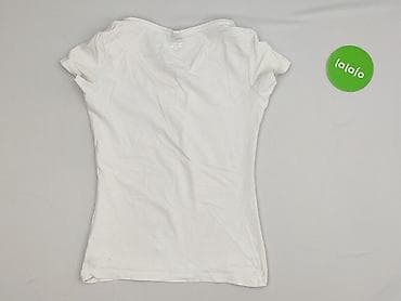 top zara basic: 4F, T-shirt damski, rozmiar XS — 3