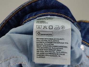 spodnie version jeans: H&M Divided, Jeansy damskie, rozmiar S — 5