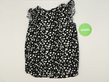 sinsay bluzki z krótkim rękawem: Sinsay, Bluzka damska, rozmiar XS — 3