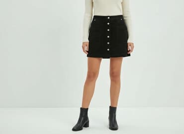 spódnice ze swetrem: Miss Selfridge, Spódnica damska, rozmiar L — 7