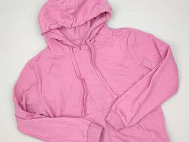 Sinsay, Bluza z kapturem damska, rozmiar XS