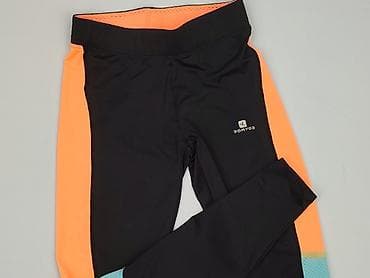Domyos, Legginsy Sportowe damskie, rozmiar S