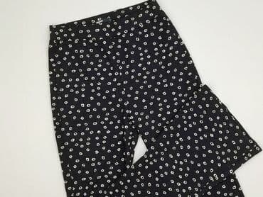 cropp spodnie damskie czarne: Cropp, Spodnie materiałowe damskie, rozmiar S — 1