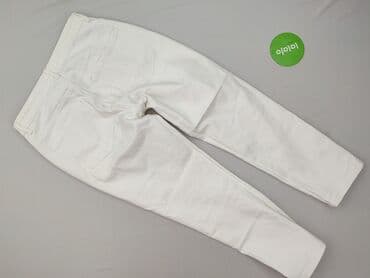 buty biale louis vuitton: Denim Collection, Jeansy damskie, rozmiar L — 3