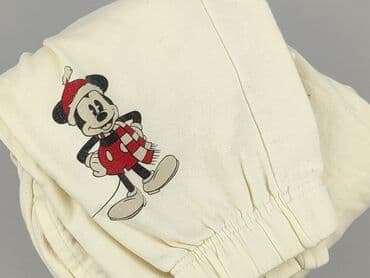 spodnie piżama hello kitty: Mickey Mouse, Spodnie dresowe damskie, 2XS — 8