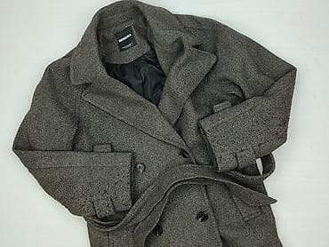 Bershka, Płaszcz damski, rozmiar XS