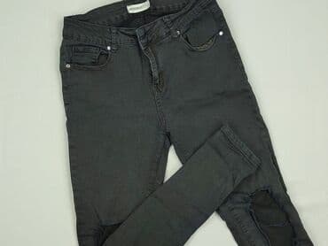 Jeansy damskie, L w lalafo.pl Jeansy damskie, L