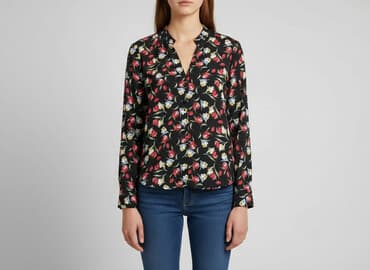 zara sukienki wyprzedaże: Zara, Bluzka damska, rozmiar XS — 6