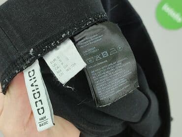 kombinezon sportowy h m: H&M Divided, Legginsy Krótkie damskie, rozmiar S — 4