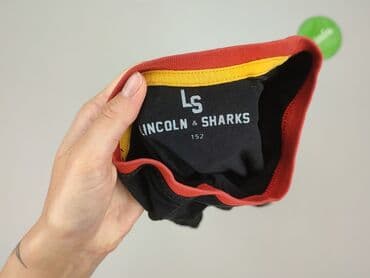 koszulka appendage: T-shirt, Lincoln & Sharks, 12 years, 146-152 cm, condition - Very good — 4