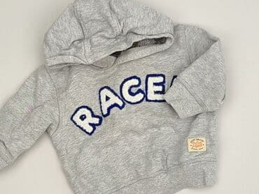koszulki dla dzieci z fajnymi napisami: Sweatshirt, Next, 3-6 months, condition - Very good — 1