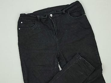 fitted jeans: Classic, Jeansy damskie, rozmiar L — 1