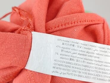 srebrny top h m: Bershka, Top damski, XS — 5