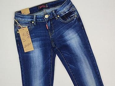 Fashion Jeans, Jeansy damskie, rozmiar S
