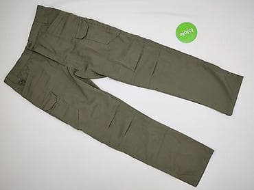 4f rl9 spodnie: Spodnie cargo damskie, rozmiar M — 2