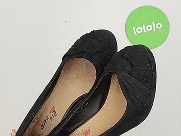 buty hobbita: Półbuty damskie, rozmiar 38 — 7