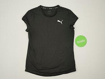 basic t shirty nike: Puma, T-shirt damski, rozmiar S — 2