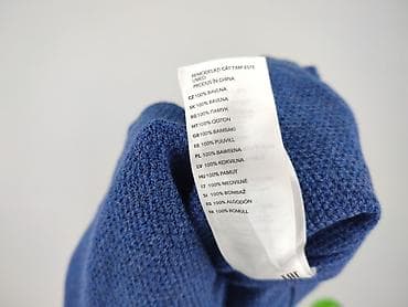 dresy nike: Red Herring, Sweter dla mężczyzn, rozmiar L — 5