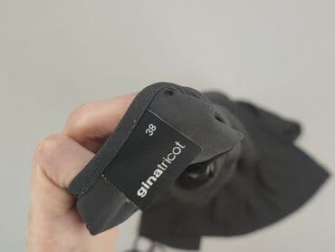 koszulka ze ściągaczem: Gina Tricot, Tunika damska, M — 4