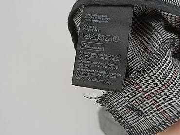 legginsy plus size: H&M, Spodnie materiałowe damskie, rozmiar S — 5