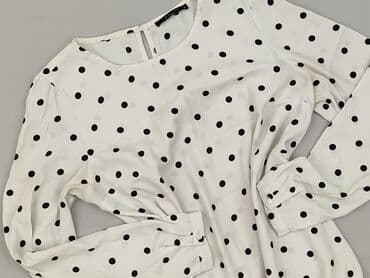 bluzka w grochy, mohito: Mohito, Women's blouse, size S — 2