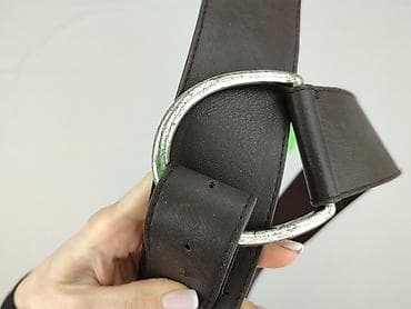 czarna chusta h m: Pasek, Damskie, stan - Bardzo dobry — 5