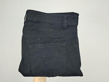 spodnie gonto: United Colors of Benetton, Spodnie materiałowe damskie, rozmiar XL — 7