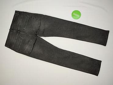 trampki białe guess: Jeansy damskie, rozmiar M — 3