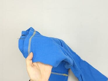 stradivarius spodnie woskowane z wysokim stanem: Legginsy dziecięce, 1.5-2 lat, 92, stan - Dobry — 5