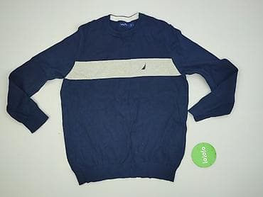 dresy sliskie: Nautica, Sweter dla mężczyzn, rozmiar L — 2
