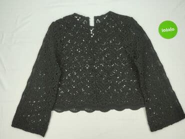sweter z kokardkami h m: H&M, Bluzka damska, M — 4