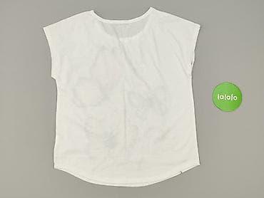 koszula biala pepco: Shein, T-shirt damski, rozmiar S — 3