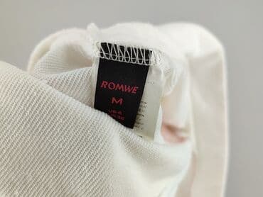 bluza z kapturem damska cropp: Romwe, Bluza z kapturem damska, M — 4