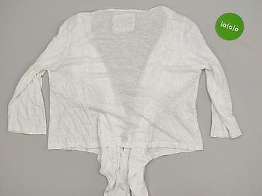 t shirt basic oversize: Cream, Narzutka damska, rozmiar 4XL — 3