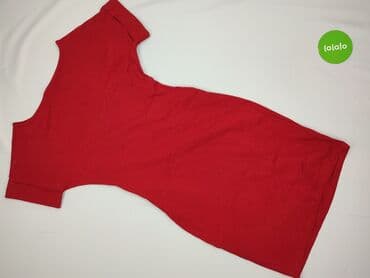 czerwone spodnice: Sukienka damska, rozmiar S — 3