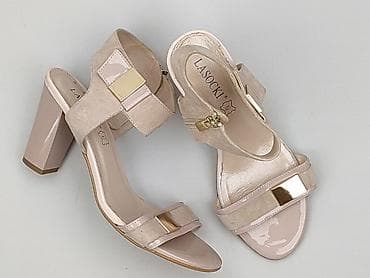 centrum moda nadarzyn: Sandały damskie, rozmiar 38 — 1